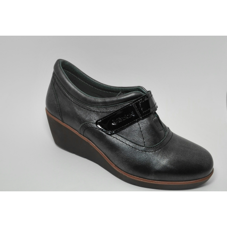 Zapato señora cierre velcro Tamicus
