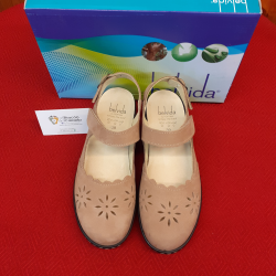 Sandalia señora Belvida
