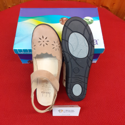 Sandalia señora Belvida