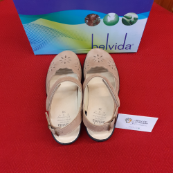 Sandalia señora Belvida
