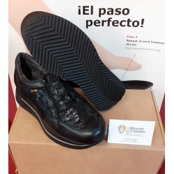 Zapato señora Belvida