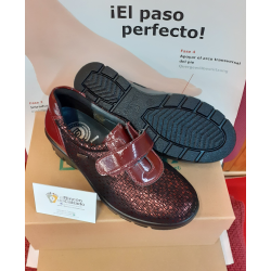 Zapato señora Confort  Alviflex