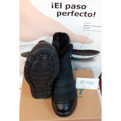 Botín señora Winter Tamicus