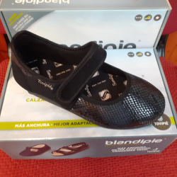 Calzado señora tovipie