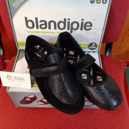 Calzado señora tovipie