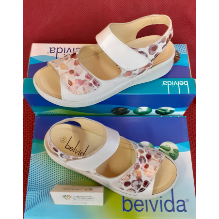 Sandalia señora Belvida