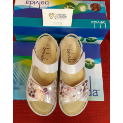 Sandalia señora Belvida