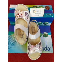 Sandalia señora Belvida