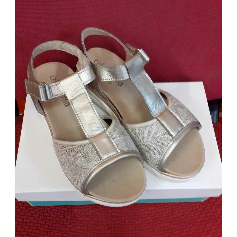 Sandalia señora Calza farma