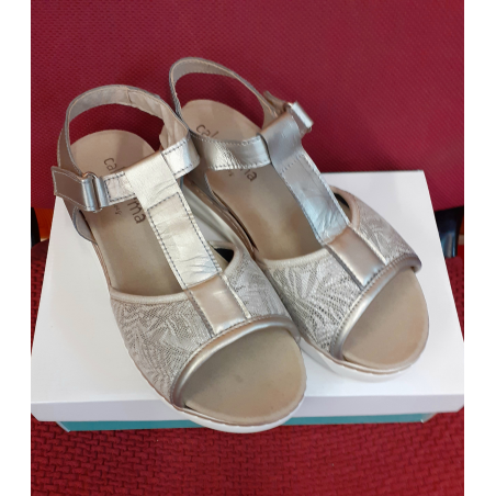 Sandalia señora Calza farma