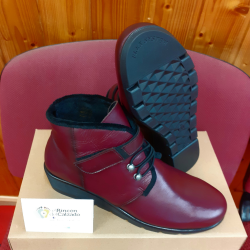 Botín señora Tamicus