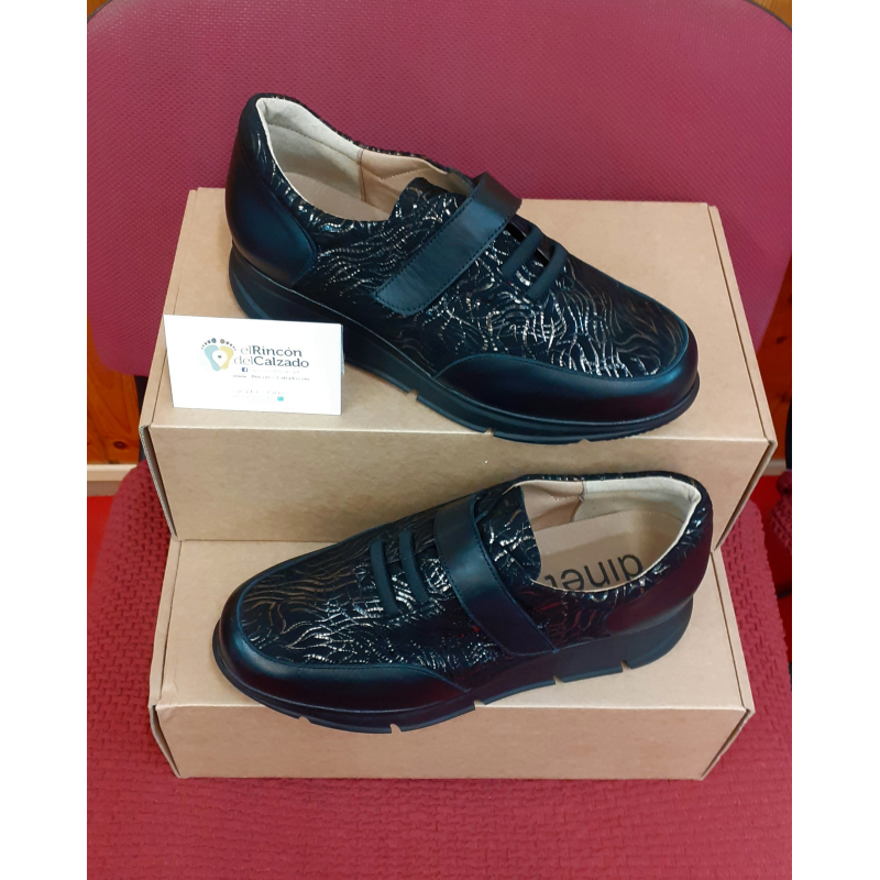 Zapato señora Belvida