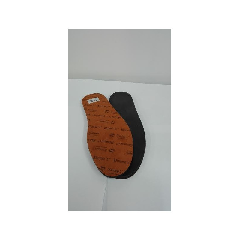Plantilla latex diabetico