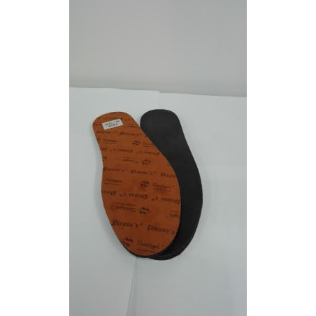 Plantilla latex diabetico