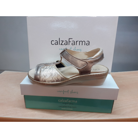 Sandalia señora Calza Farma